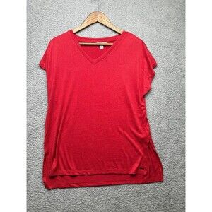 Orvis cap sleeve top sz medium